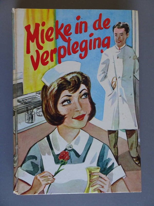 JBM - Mieke in de verpleging