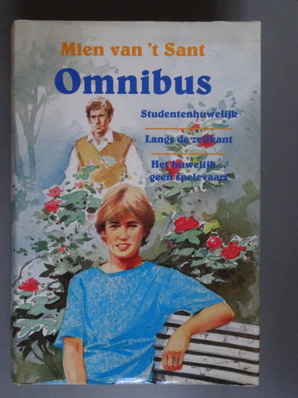 PRZ - Mien van 't Sant omnibus