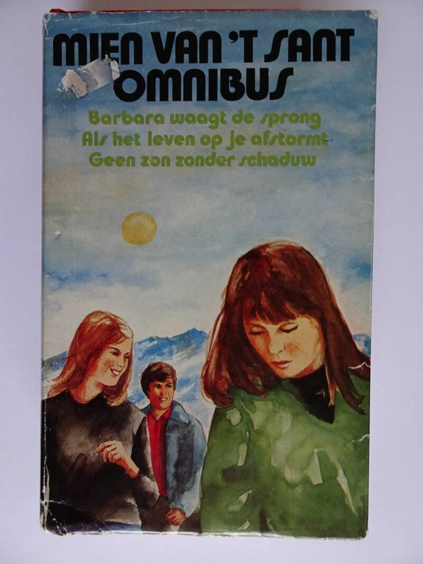 PRZ - Mien van 't Sant omnibus