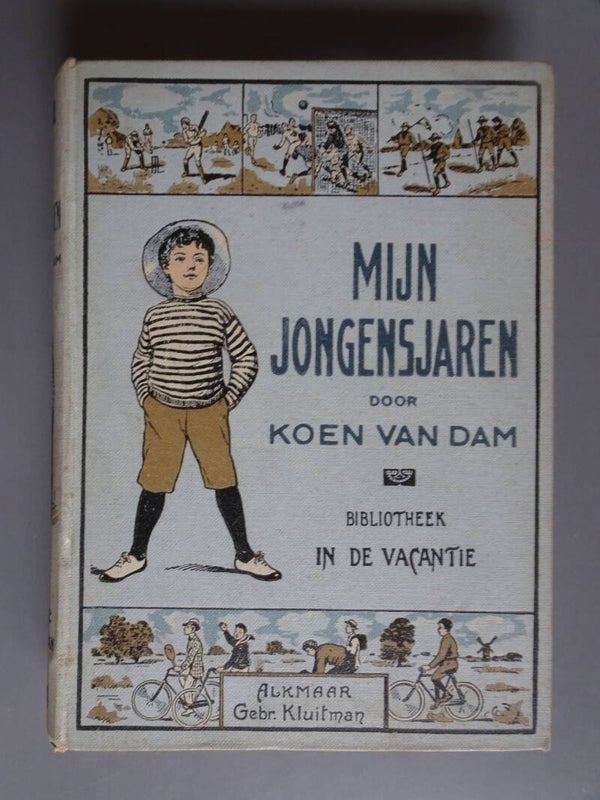 ABJ - Mijn jongensjaren