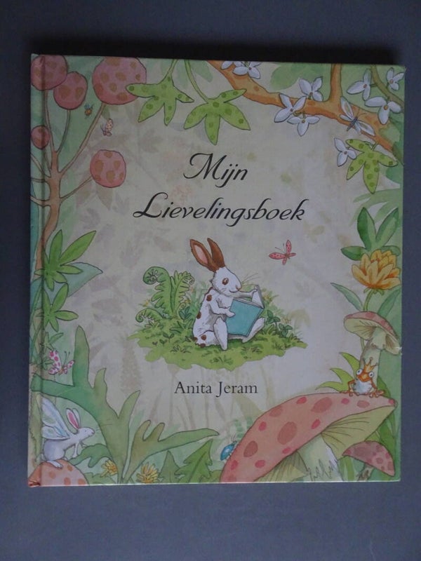 Mijn lievelingsboek