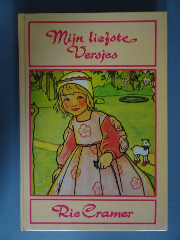 Rie Cramer Mijn liefste versjes