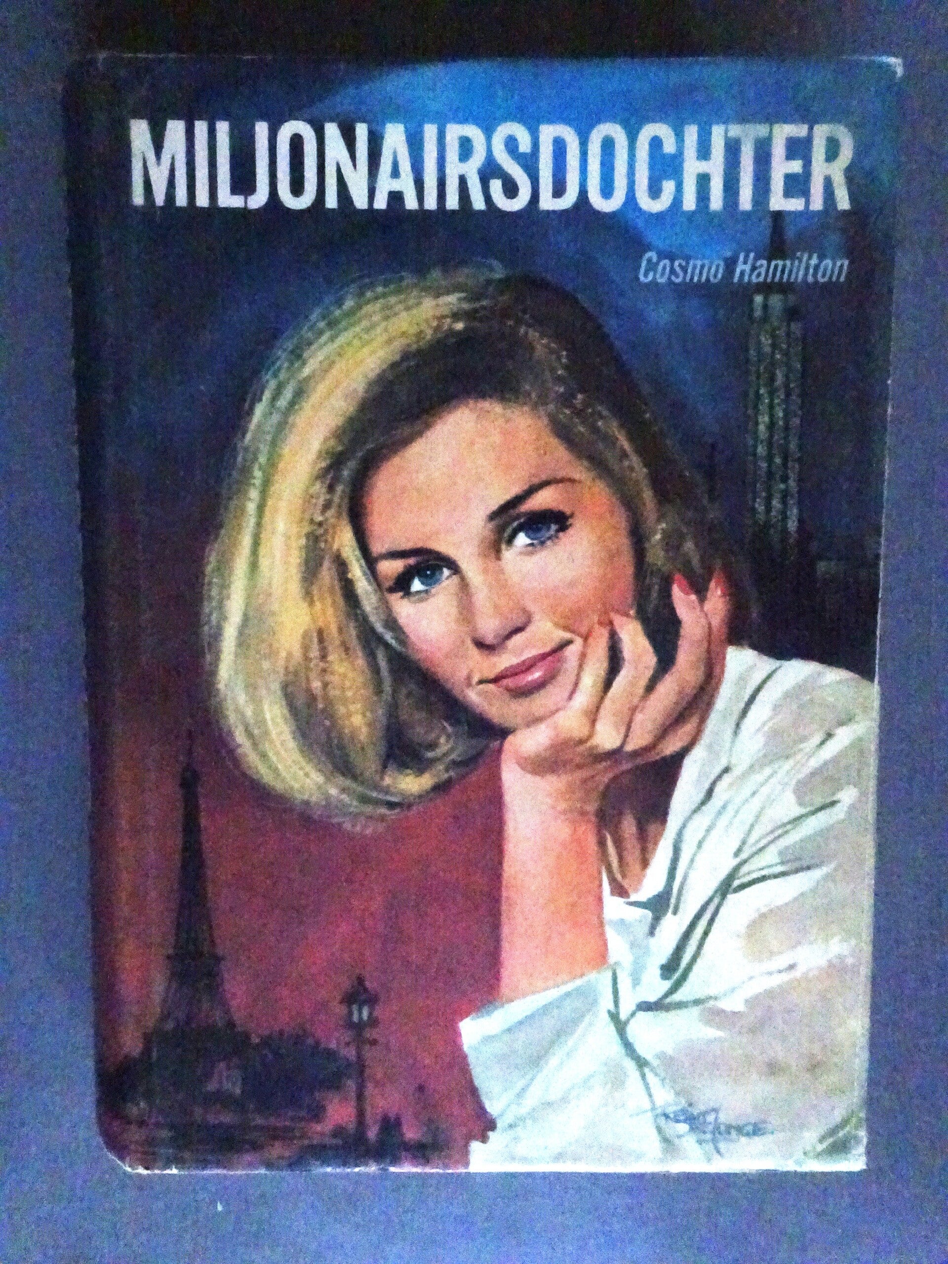 JBM - Miljonairsdochter