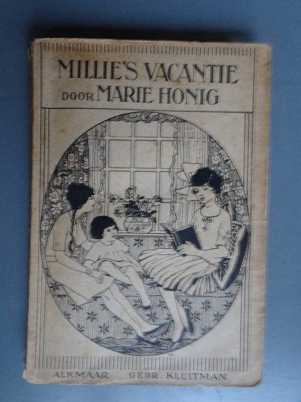 ABM - Millie's vacantie