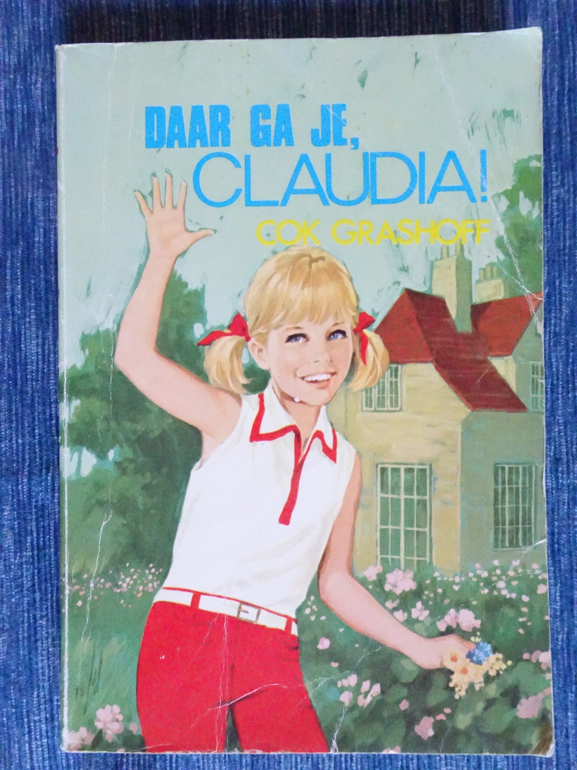 M335 Daar ga je, Claudia - deel 5