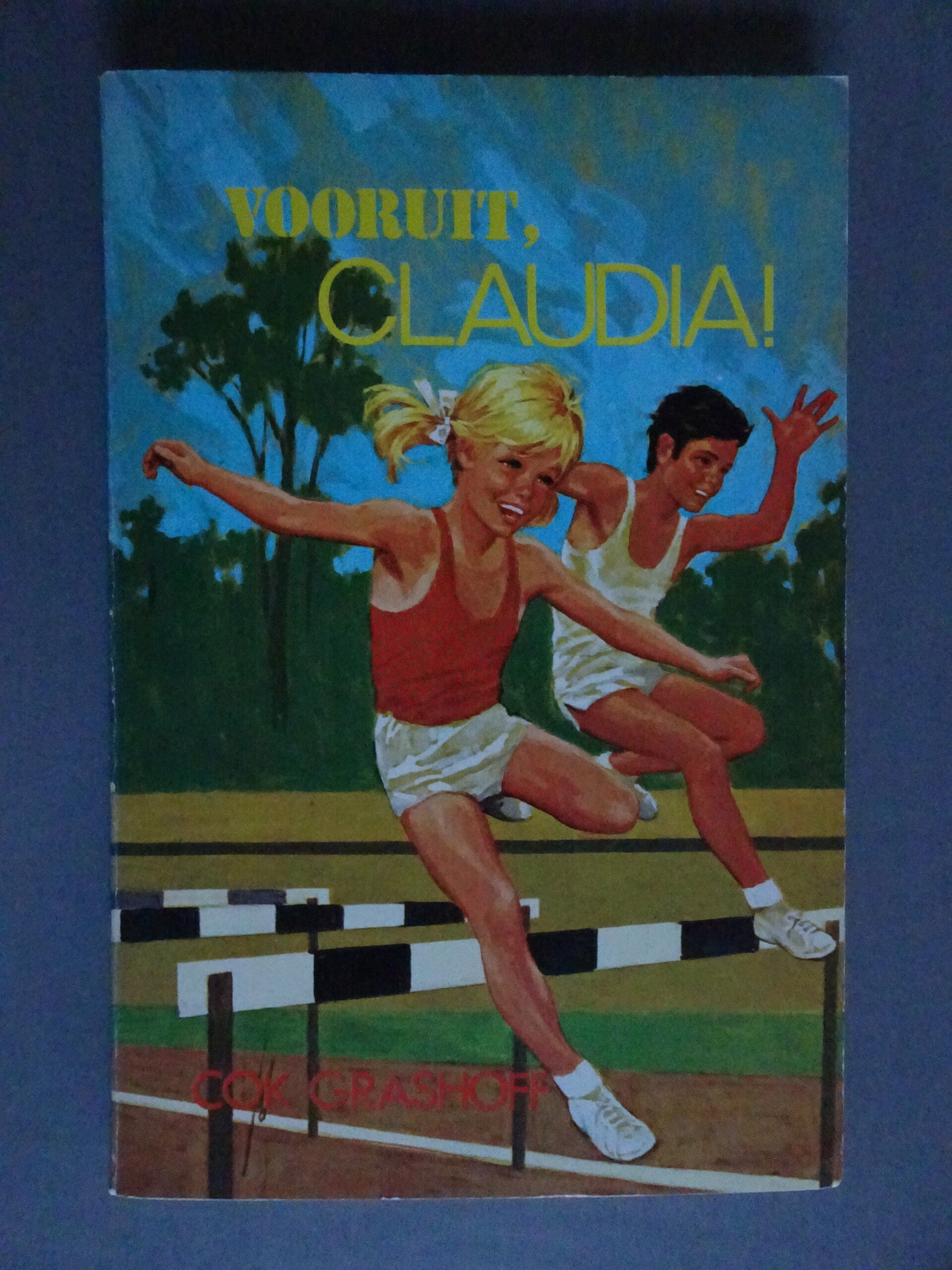 MJ341 Vooruit, Claudia! - deel 11