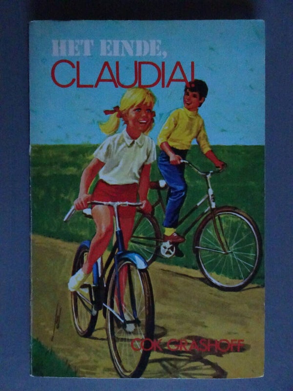JM342 Het einde, Claudia! - deel 12