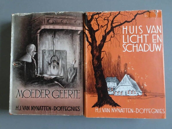PRZ - Moeder Geerte & Huis van Licht en Schaduw