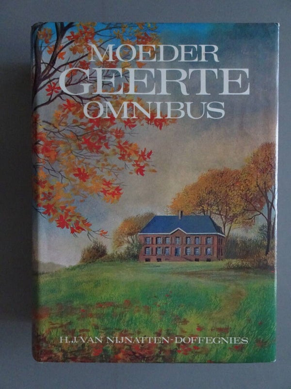 ROM - Moeder Geerte omnibus 2