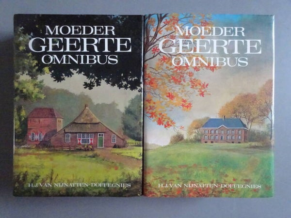 PRZ - Moeder Geerte omnibus deel I en II