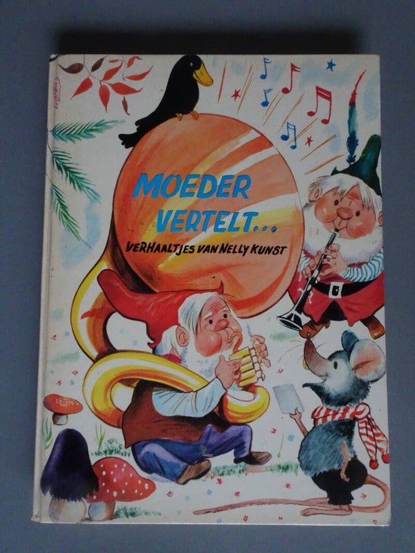 KIN - Moeder vertelt…