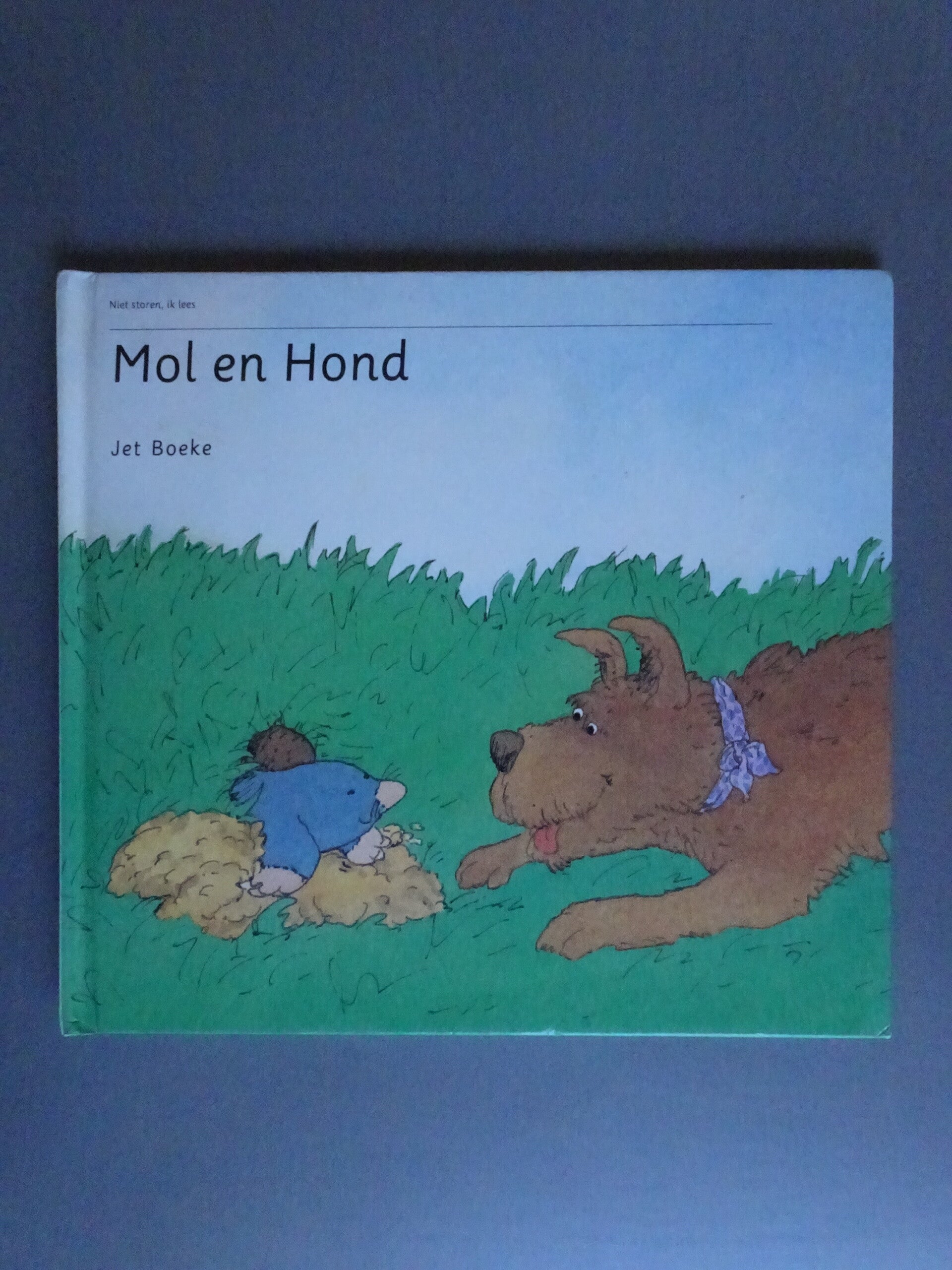 KIN - Mol en Hond