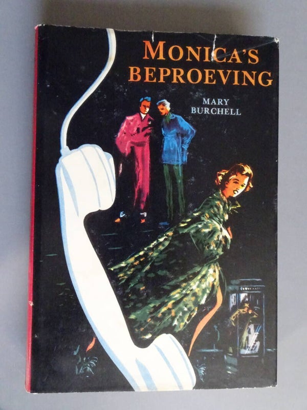 JBM - Monica's beproeving