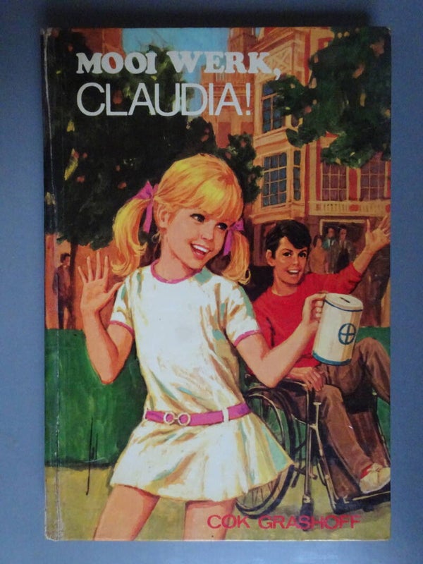 JBM - Mooi werk, Claudia - deel 10