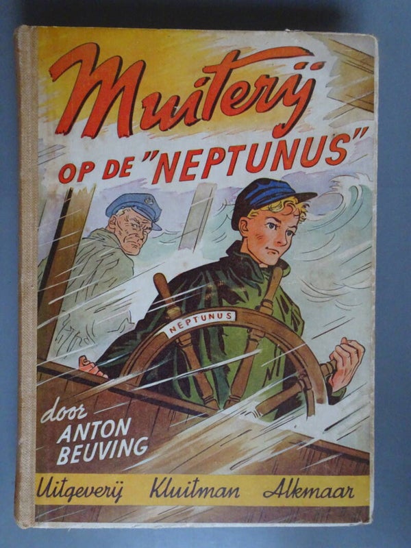 JBJ - Muiterij op de Neptunus