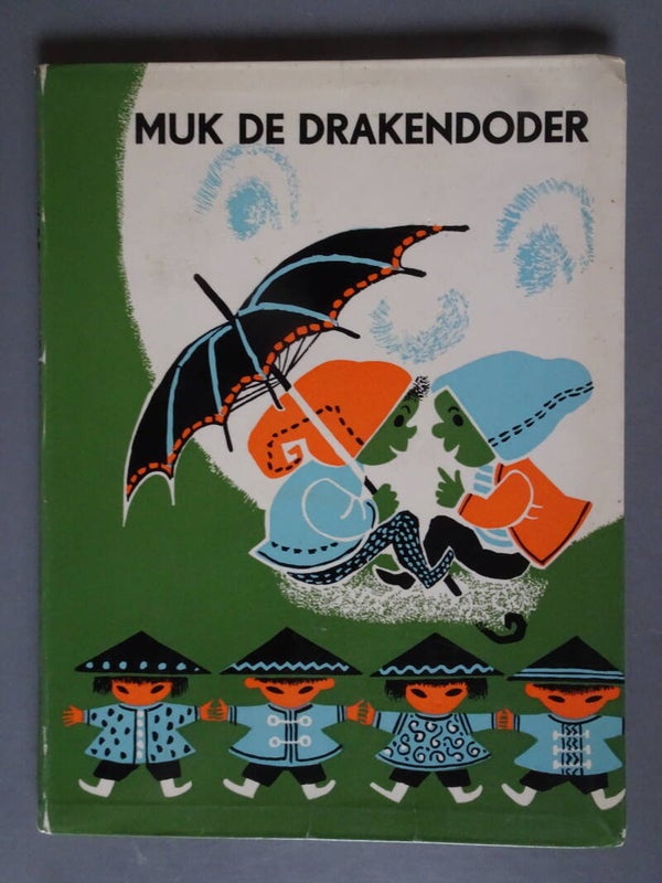 JBJM - Muk de drakendoder