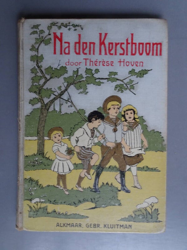 ABM - Na den kerstboom