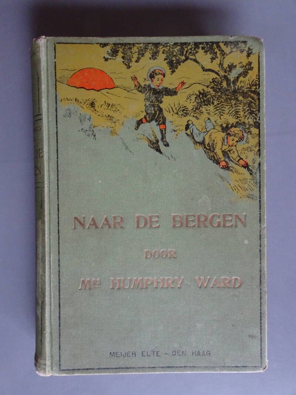 ABM - Naar de bergen