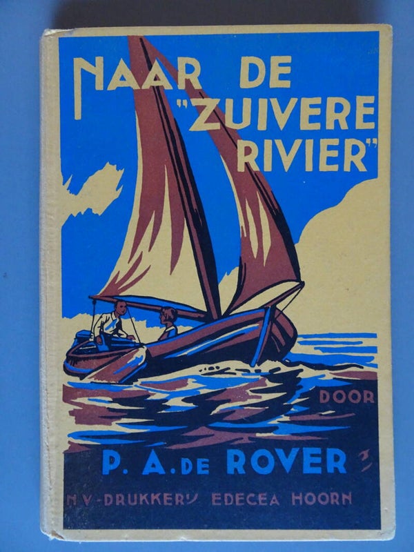 JBJ - Naar de "Zuivere Rivier"