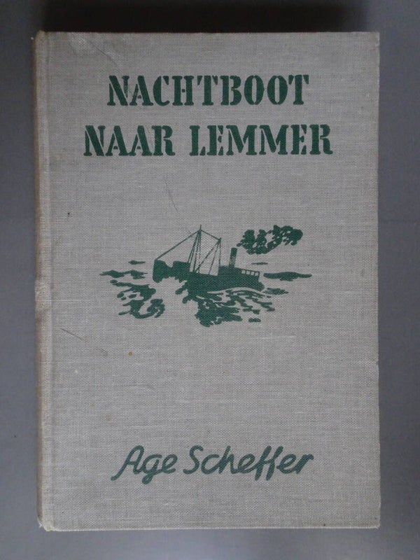 JBJ - Nachtboot naar Lemmer