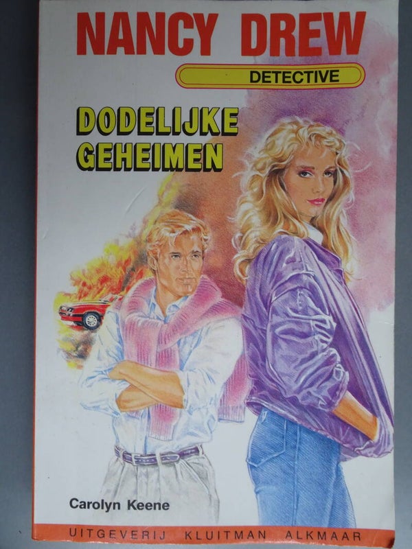 Nancy Drew - Dodelijke geheimen - Zaak 1