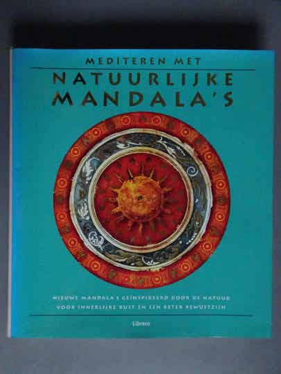SPI - Mediteren met natuurlijke mandala's