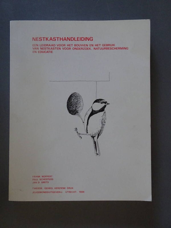 EON - Nestkasthandleiding