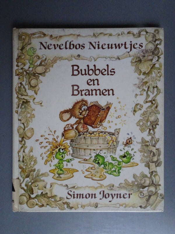 KIN - Nevelbos Nieuwtjes - Bubbels en Bramen