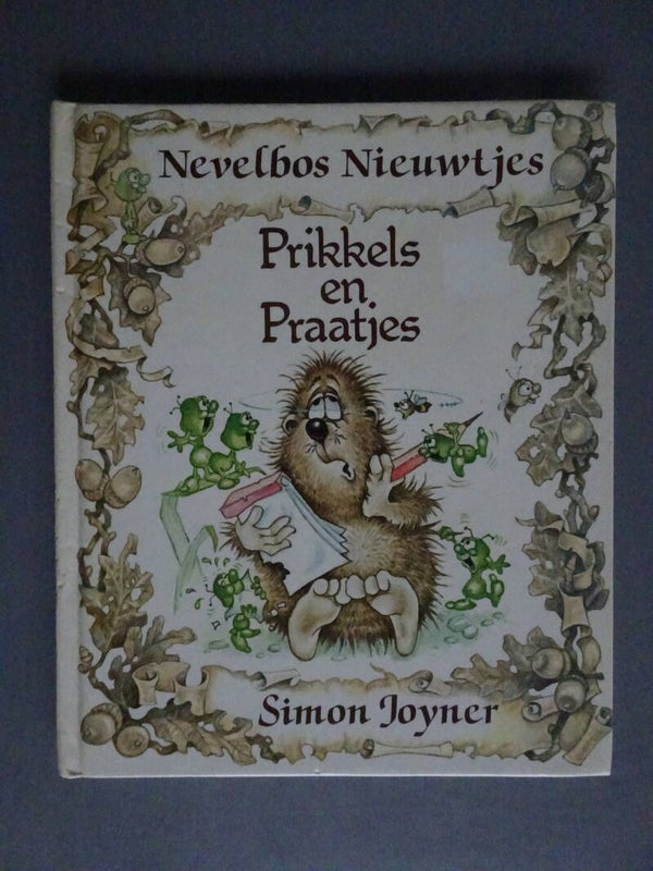 KIN - Nevelbos Nieuwtjes - Prikkels en Praatjes