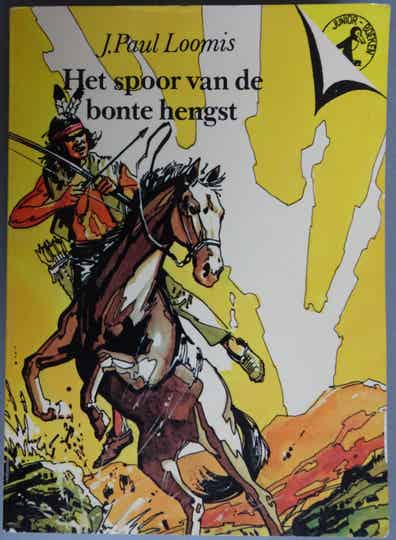 2 Het spoor van de bonte hengst