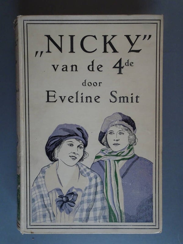 JBM - Nicky van de 4e