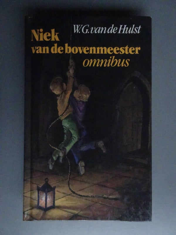 JBJM - Niek van de bovenmeester omnibus