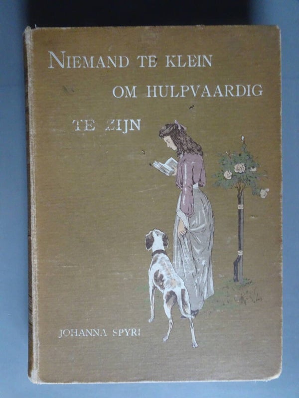 JBM - Niemand te klein om hulpvaardig te zijn