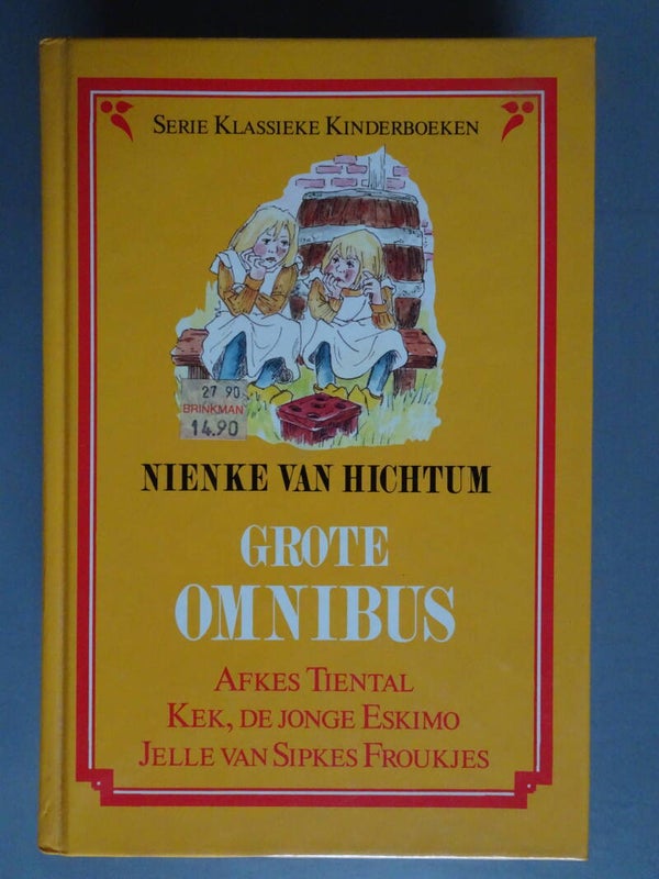 JBJM - Nienke van Hichtum grote omnibus
