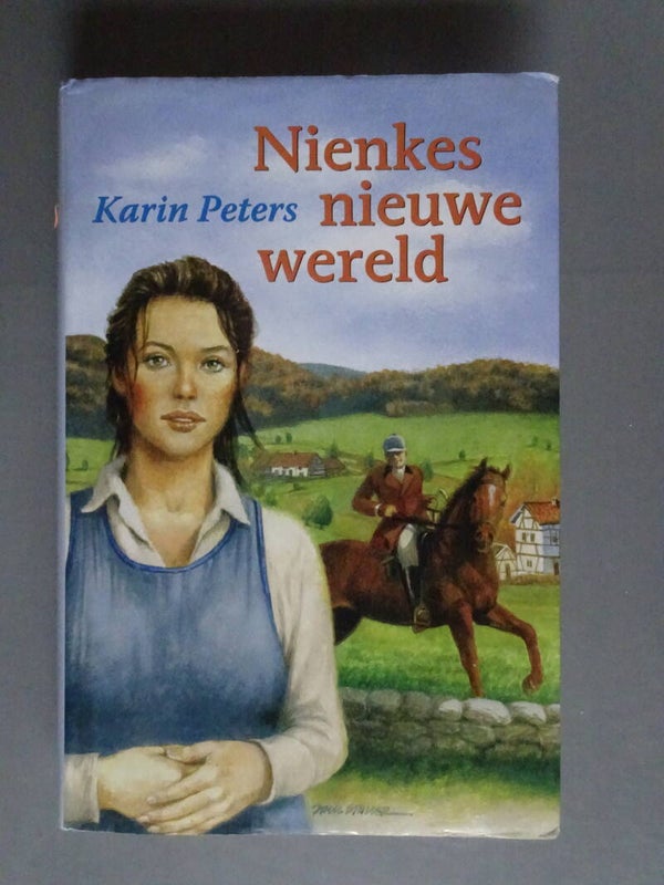 ROM - Nienkes nieuwe wereld