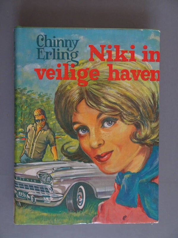 JBM - Niki in veilige haven