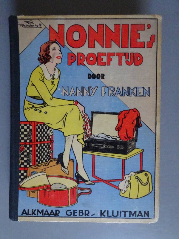 JBM - Nonnie's proeftijd