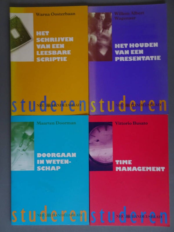 EON - Studeren reeks NRC