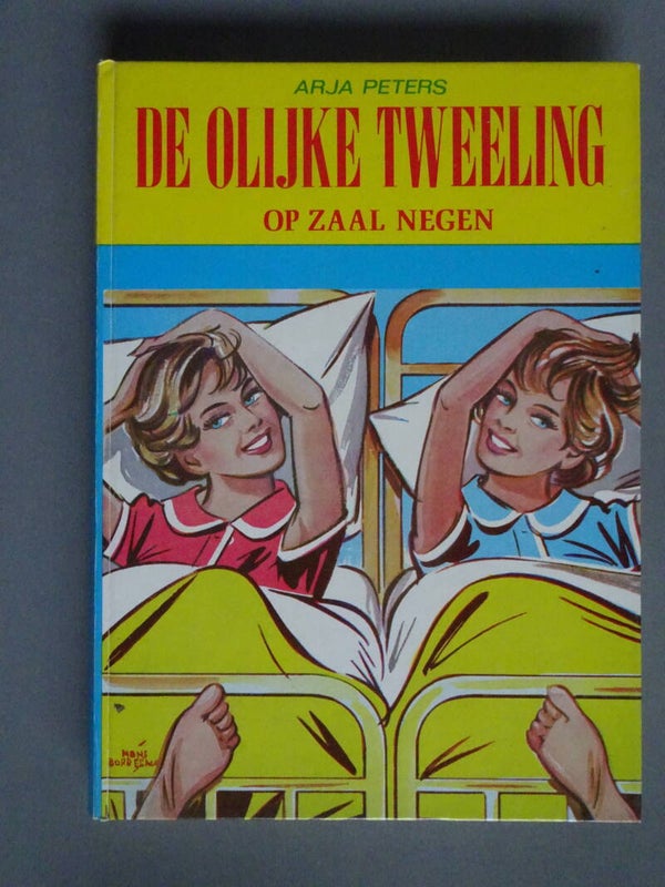 JBM - De Olijke Tweeling op zaal 9 - deel 8