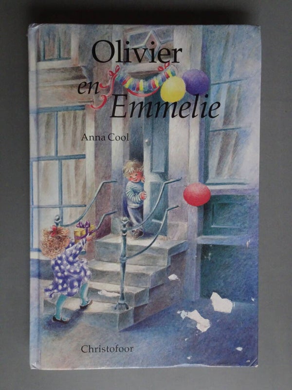 Olivier en Emmelie