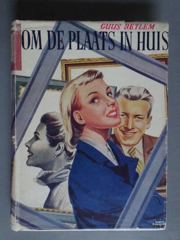 JBM - Om de plaats in huis