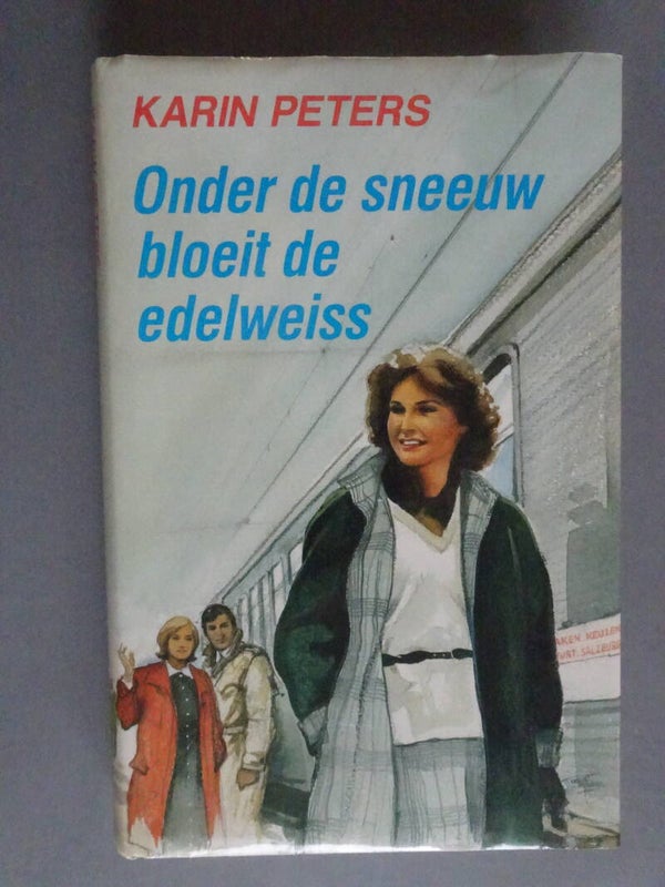 ROM - Onder de sneeuw bloeit de edelweiss