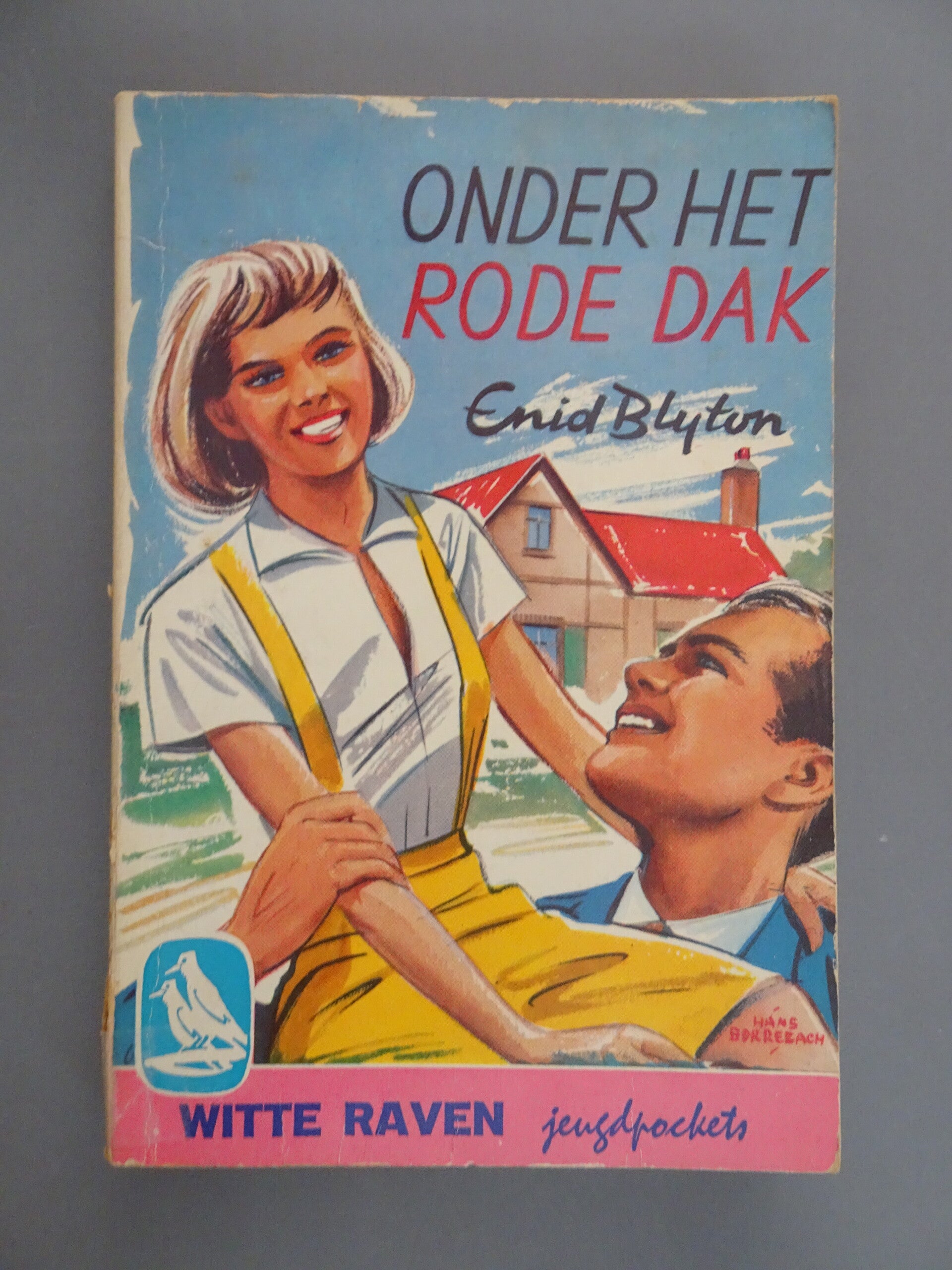 M80 Onder het rode dak