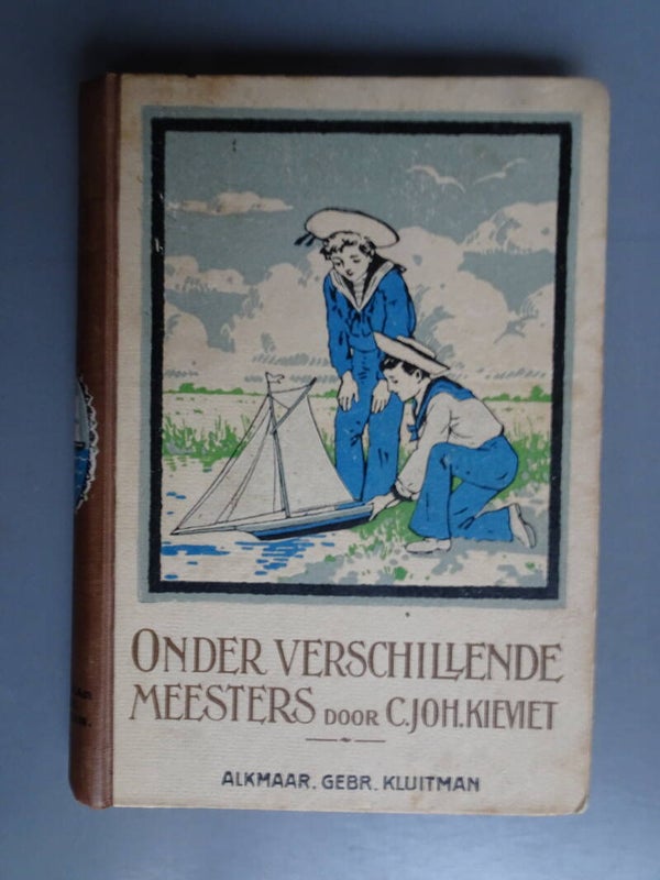 ABM - Onder verschillende meesters