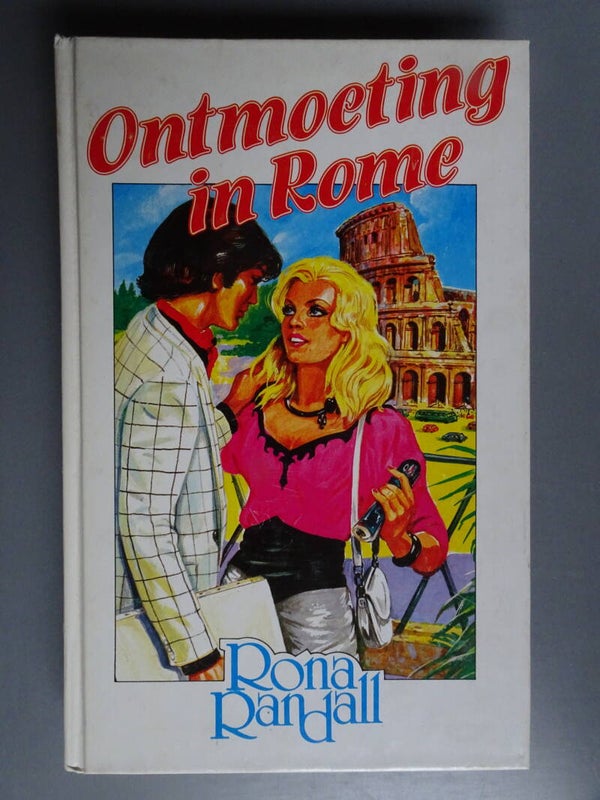 JBM - Ontmoeting in Rome
