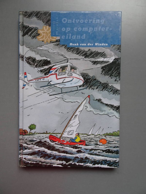 KIN - Ontvoering op computereiland