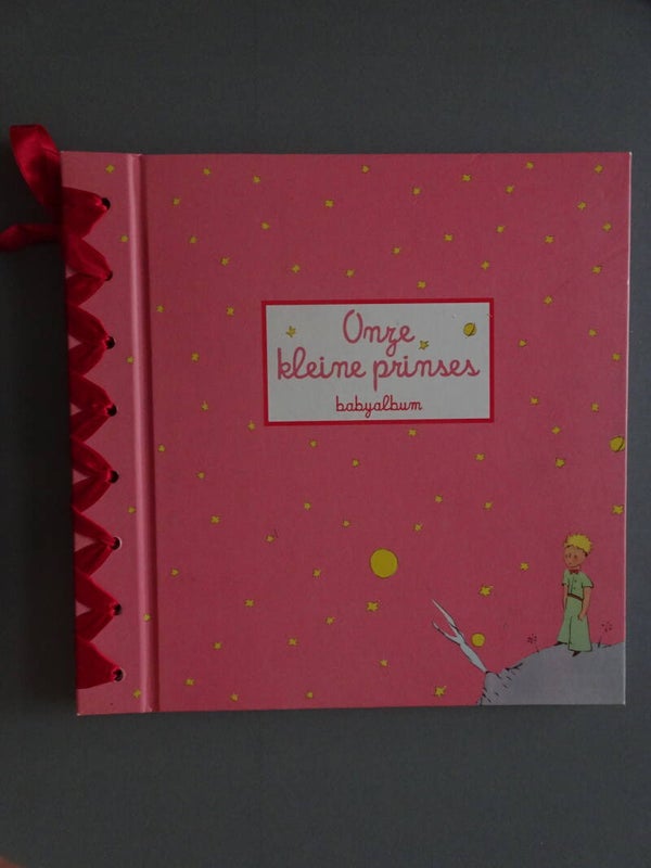 KI - Onze kleine prinses - Naar het bekende boek van de kleine Prins