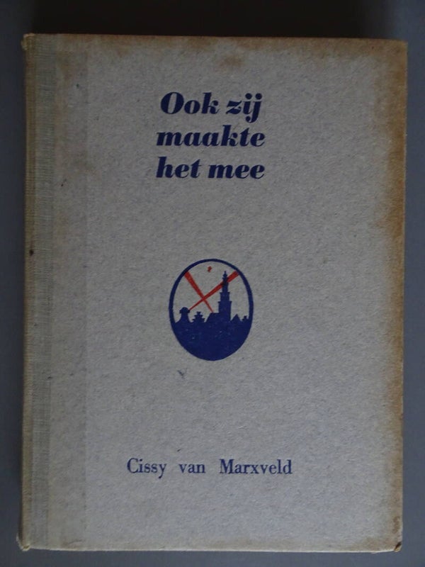 Ook zij maakte het mee