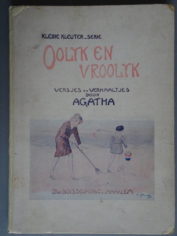 Praatjes bij Plaatjes - Oolijk en Vrolijk