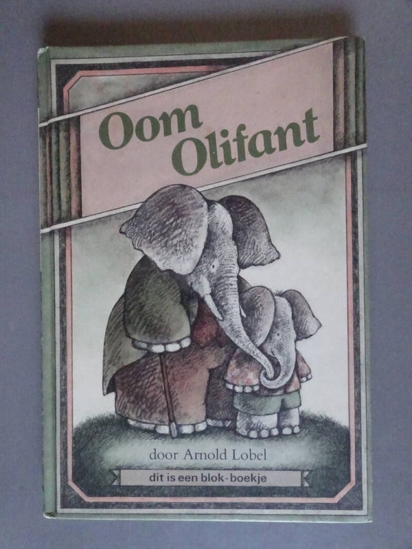 KIN - Oom Olifant